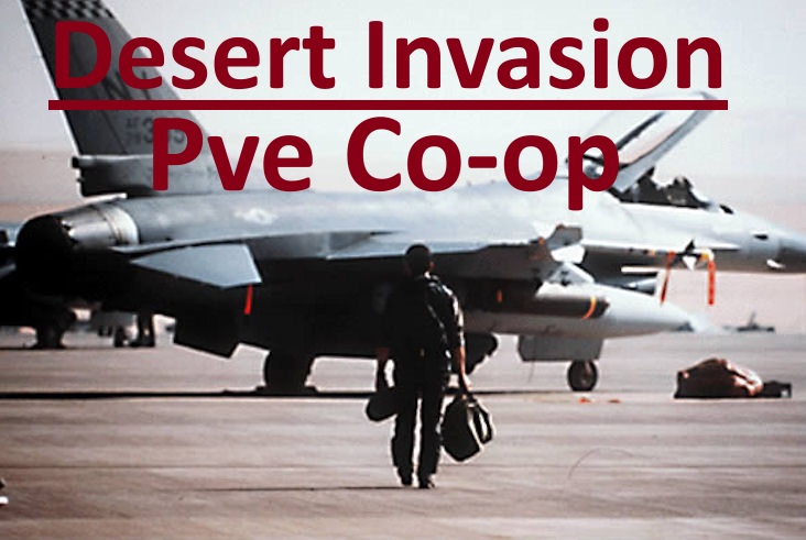 Desert Invasion
