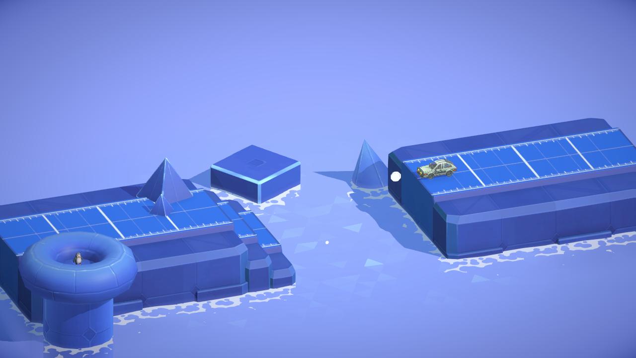 Cartoon physics