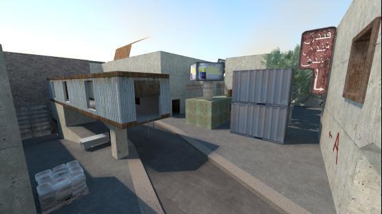 de_Supermap2 – Counter-Strike 2 Mod