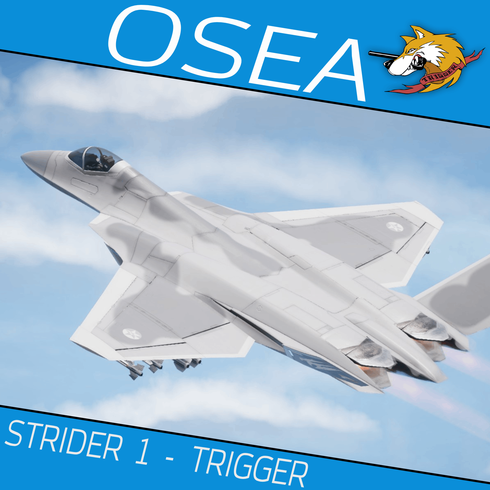 BOTH Strider 1 - "Trigger"