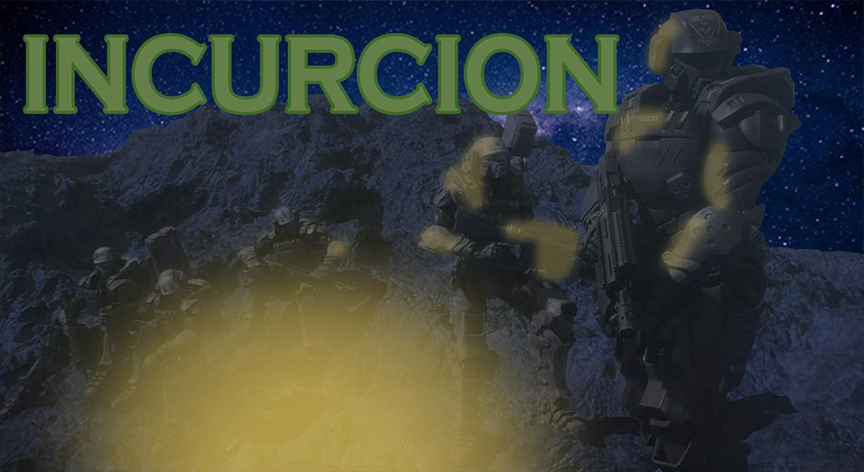 incursion