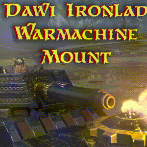 Dawi Ironclad Mount ( Vanilla 6.X ) (STANDALONE)
