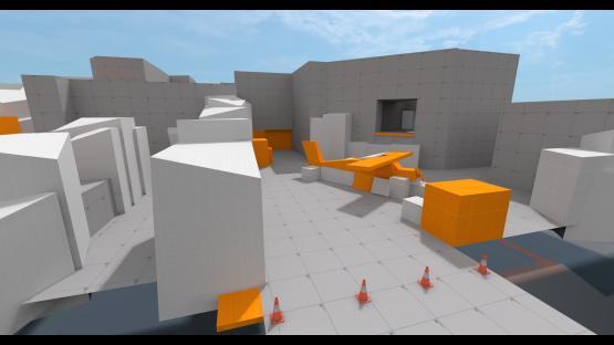 Frostpeak – Counter-Strike 2 Mod