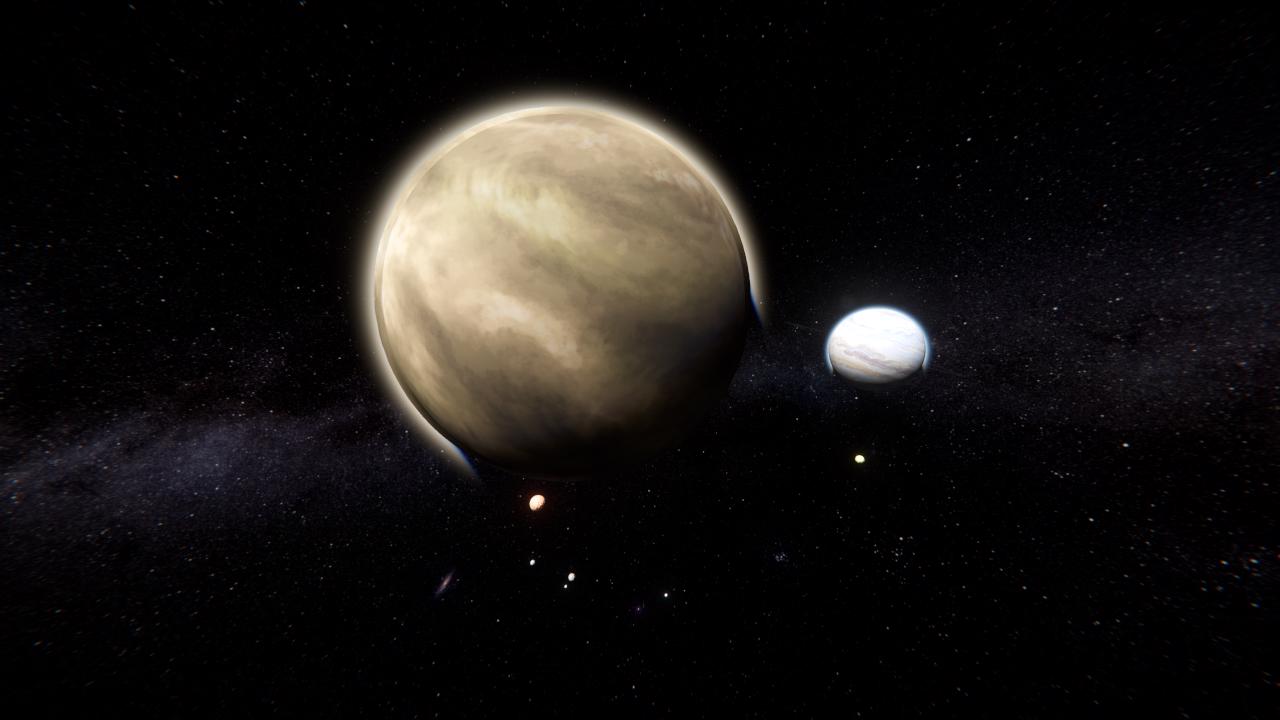 Carcanet star system preview