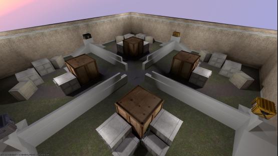 Am_Kir – Counter-Strike 2 Mod