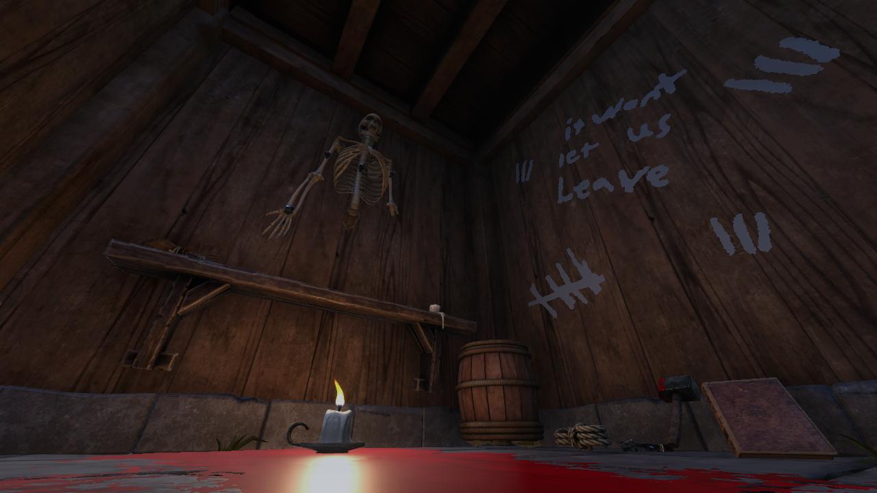 Horror Env Test