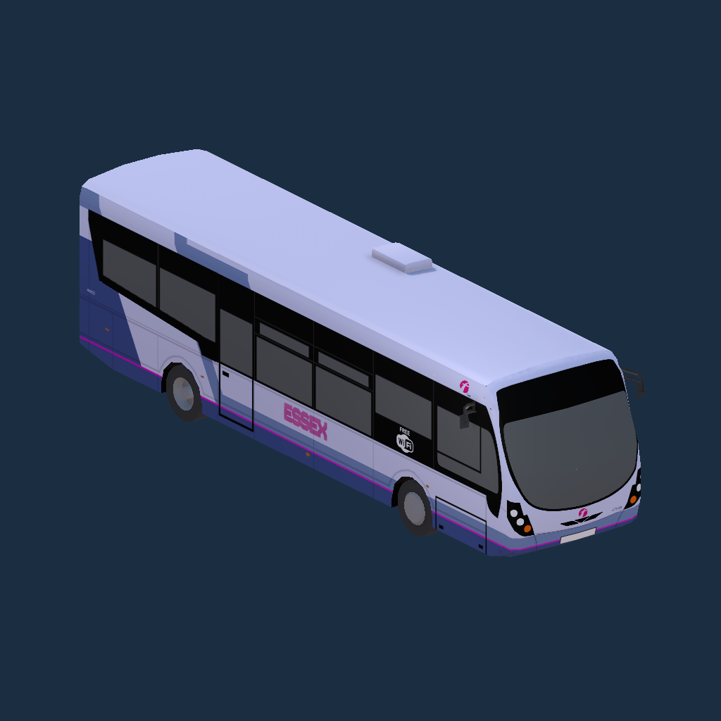 Streetlite First Essex 47650