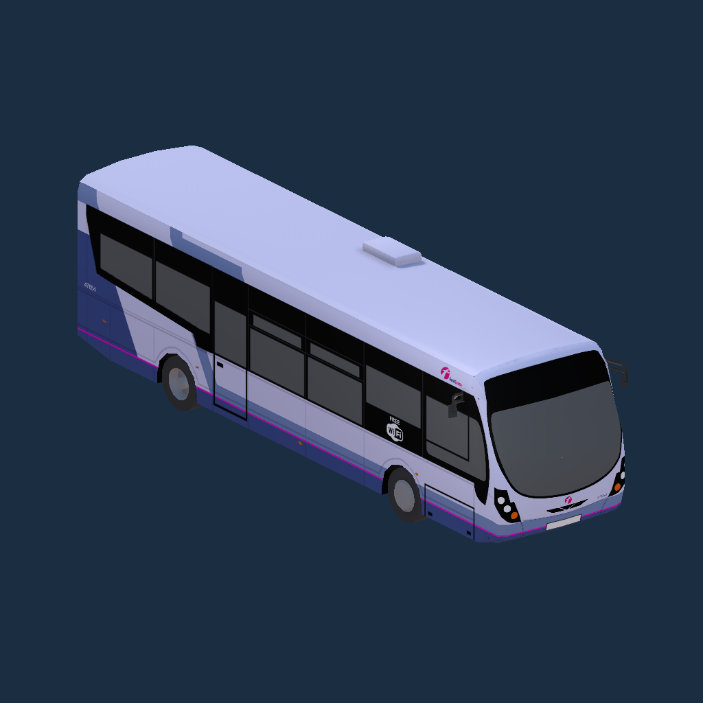 Streetlite First Essex 47654