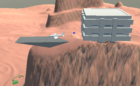 Desert Map