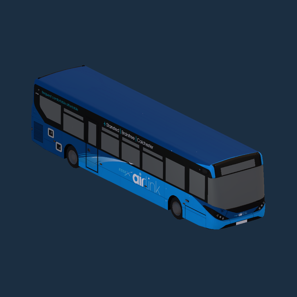 Enviro200MMC 11.5 Essex Airlink 67194