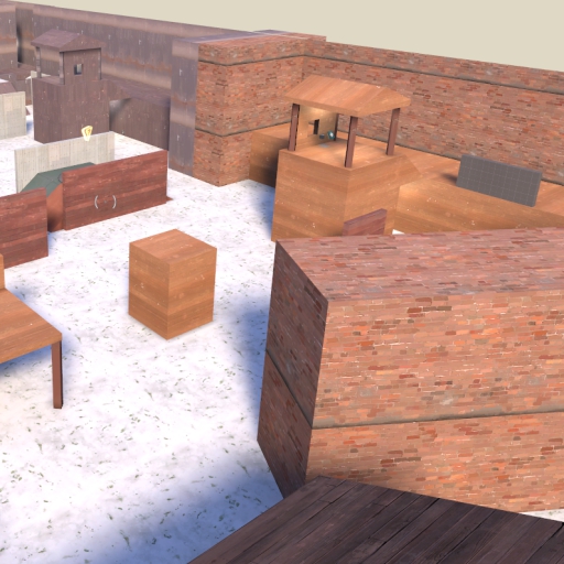 Fiery Farm – Team Fortress 2 Mod