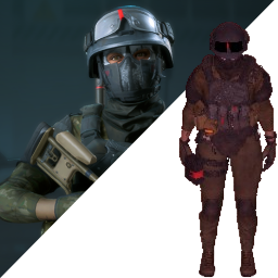 [COS] BF2042Verdugo