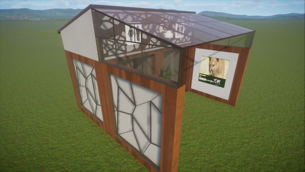 New World Toilet Block 2.0