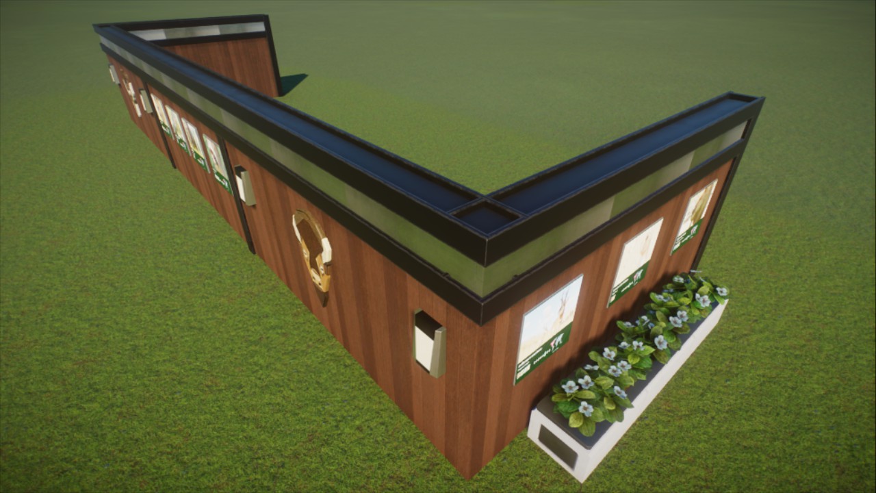 New World Talk Seating Surround