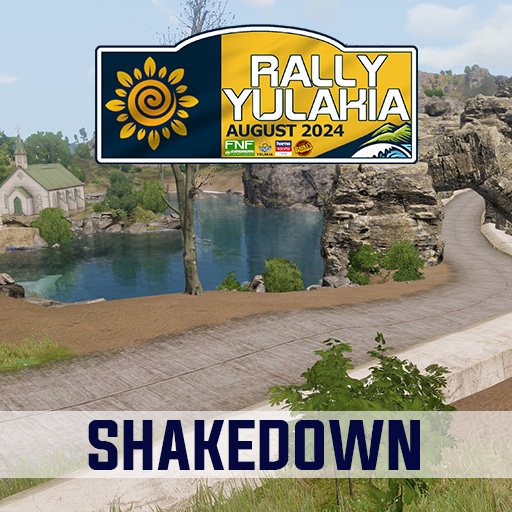 Rally Yulakia - Shakedown preview