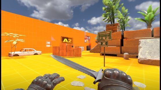 one above all – Counter-Strike 2 Mod