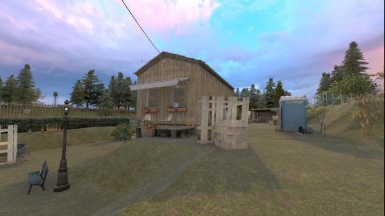 Antique – Counter-Strike 2 Mod