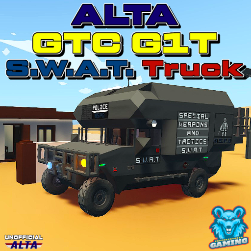 Alta - Unofficial GTC G1T SWAT Truck