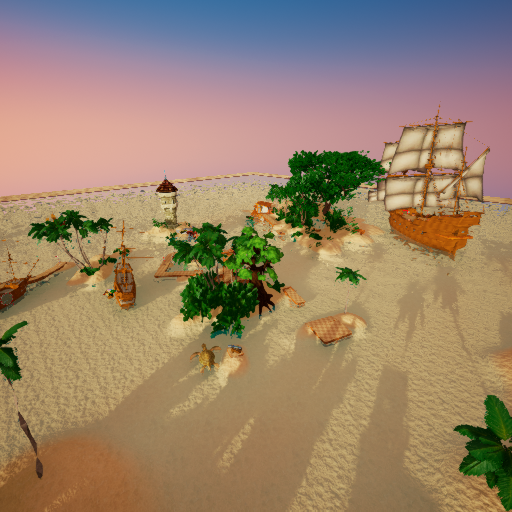 Prawn Islands