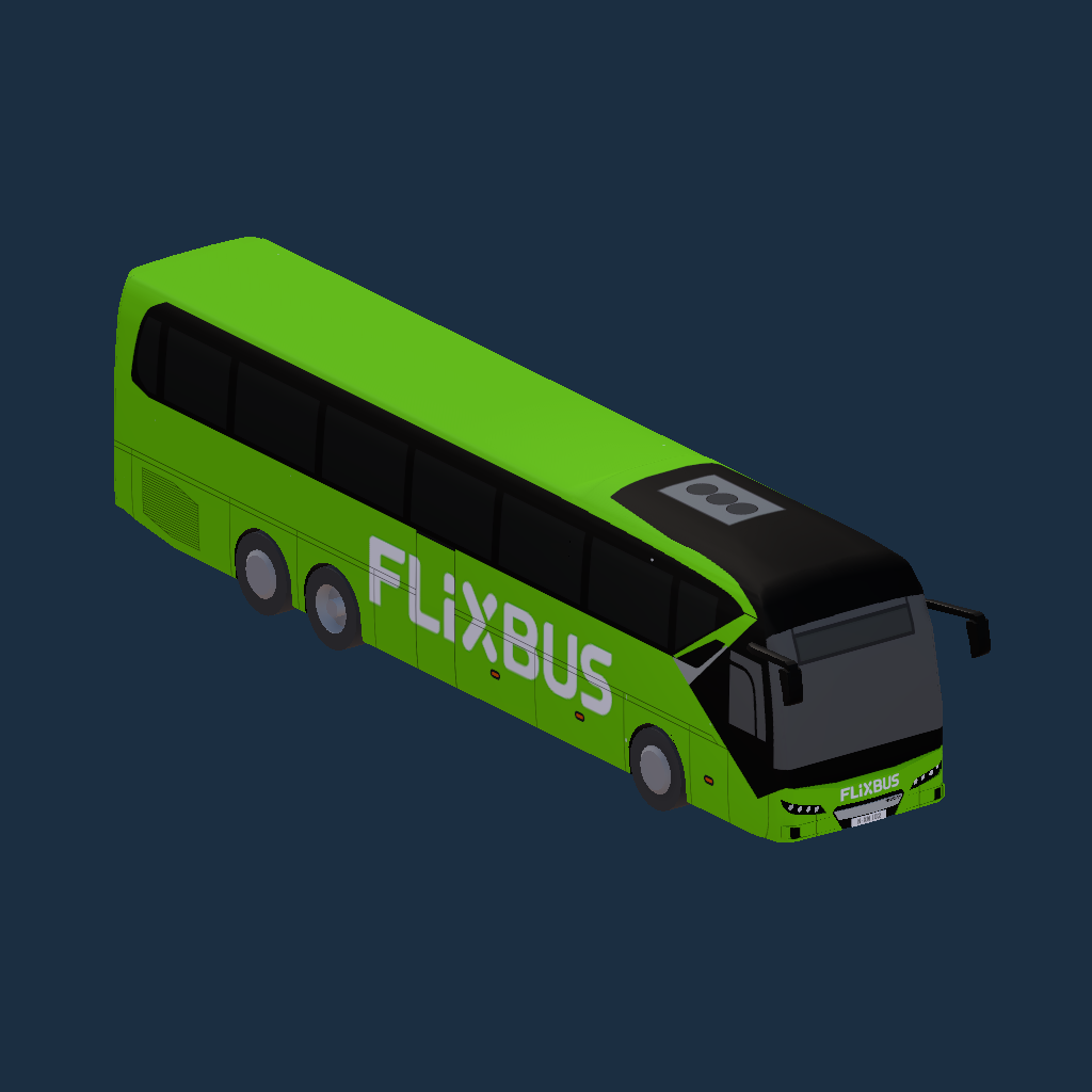 Flixbus Tourliner