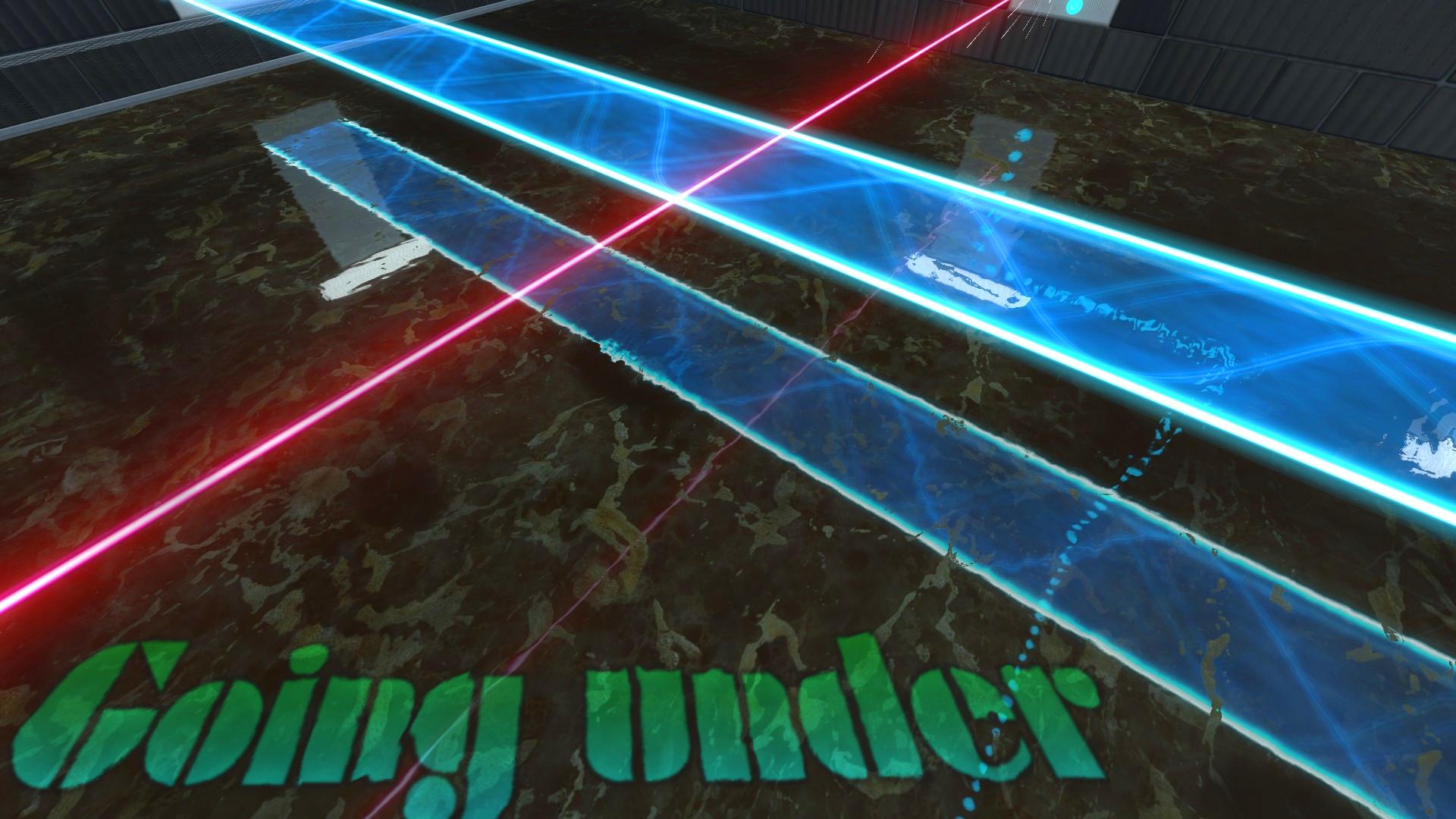 Going Under