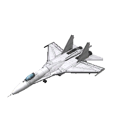 Su-27P Flanker preview