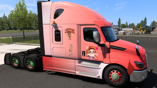 SKIN  CASCADIA  MIRIANE OLIVEIRA