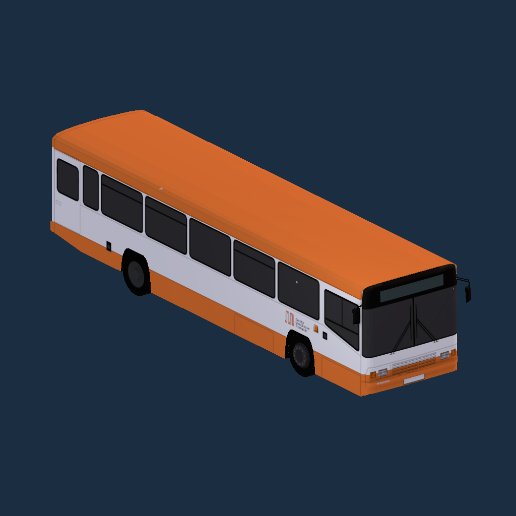 B10M Mk2 ALX - GMPTE 1974
