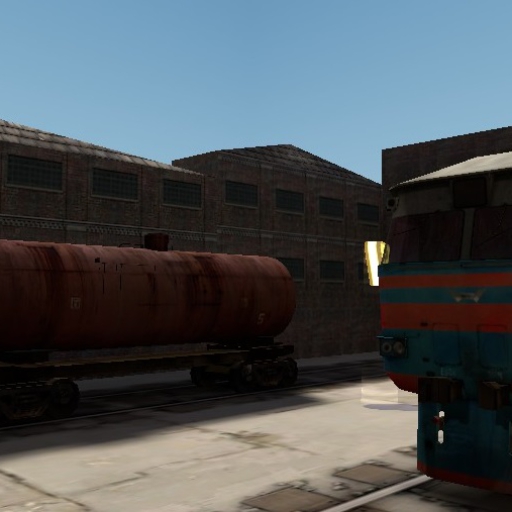 Train – Team Fortress 2 Mod