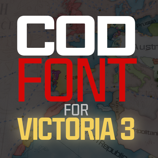 Call of Duty Font