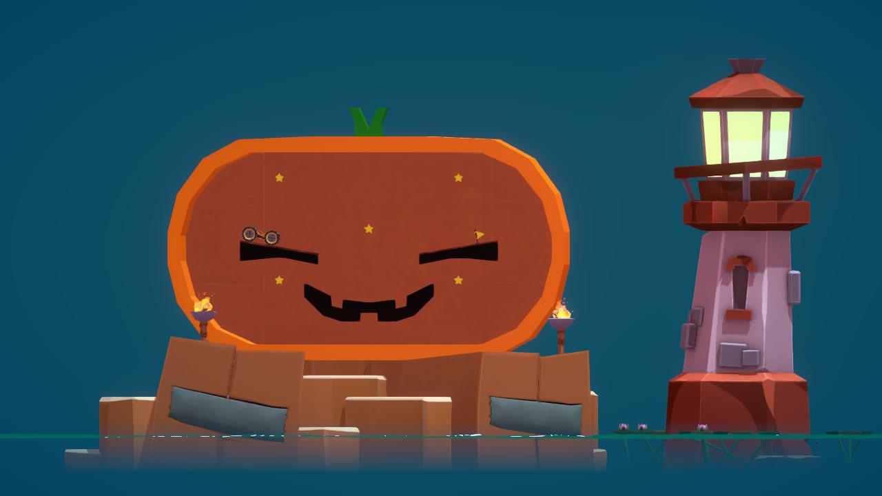 Loop the Lantern!