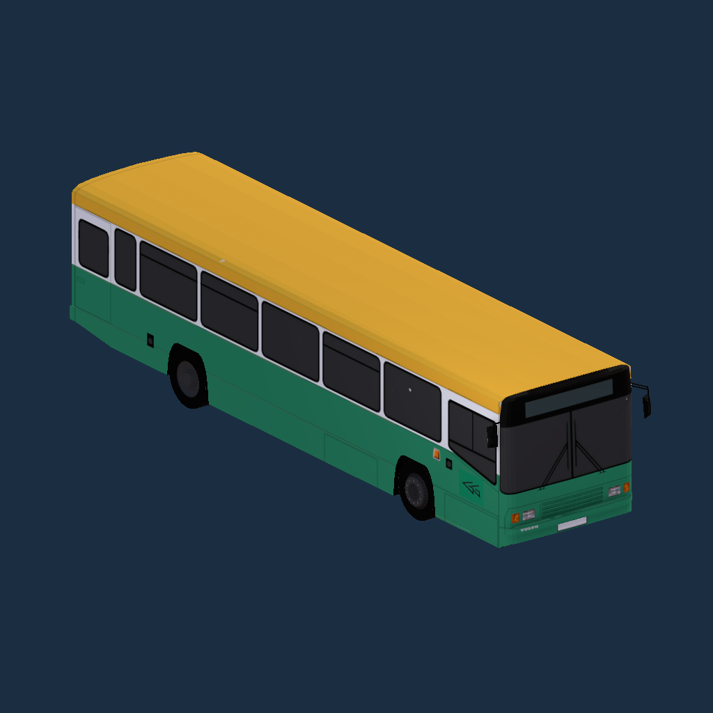 B10M Mk2 ALX - Greater Glasgow PTE