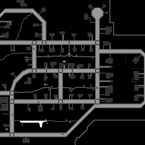 Quahog map