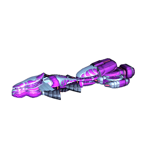 BCM-09 Blorg Cruiser Stern C