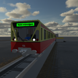DB BR 480 | S-Bahn Berlin