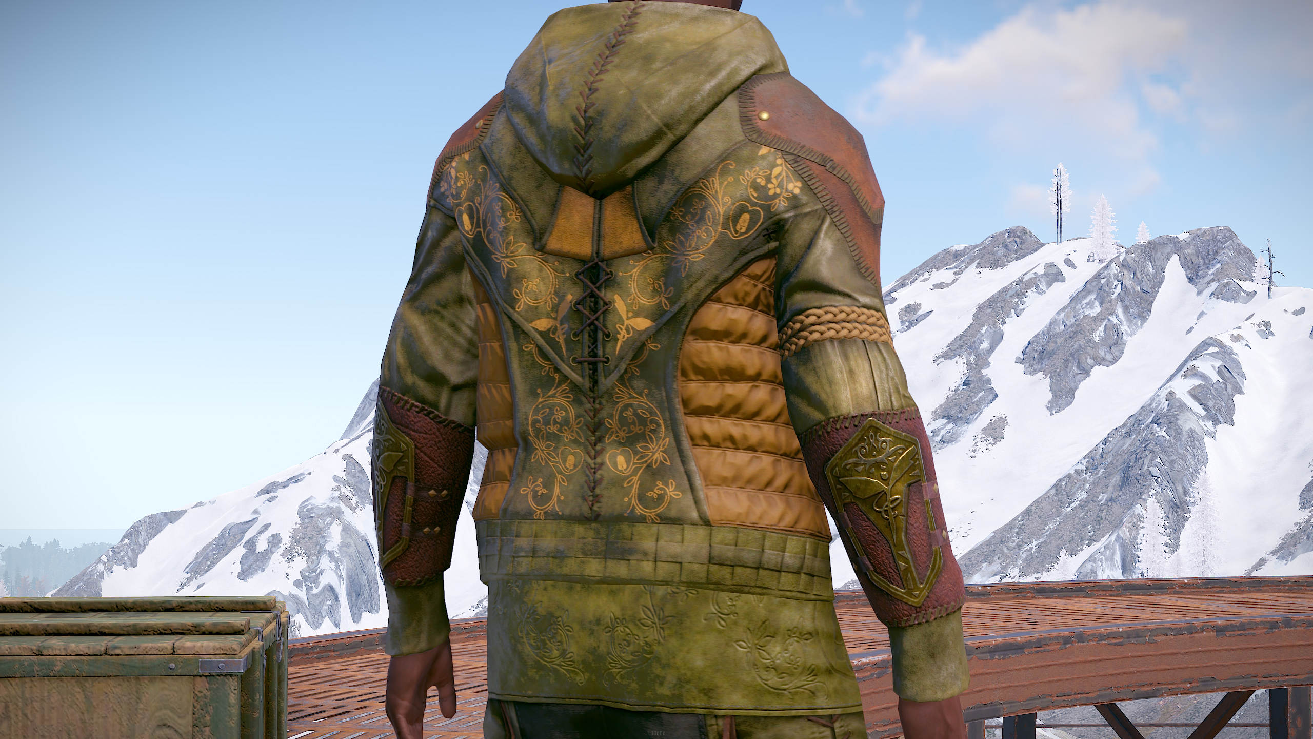 Charitable Rust 2024 Hoodie