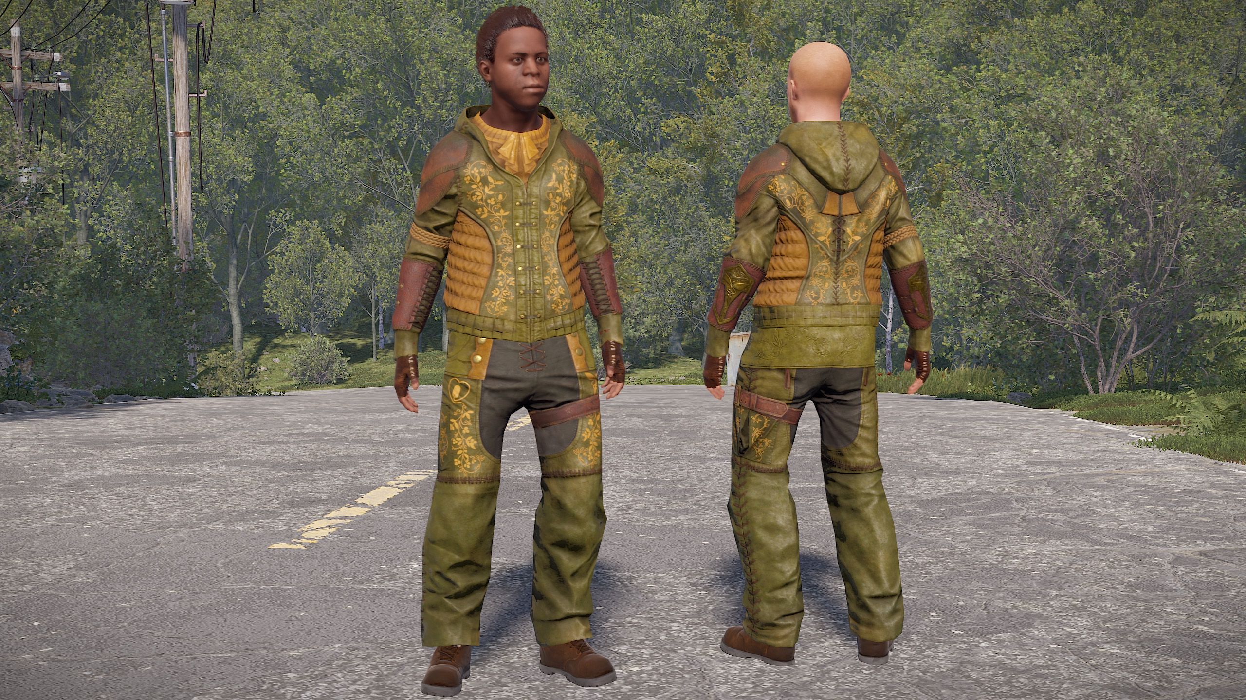Charitable Rust 2024 Hoodie