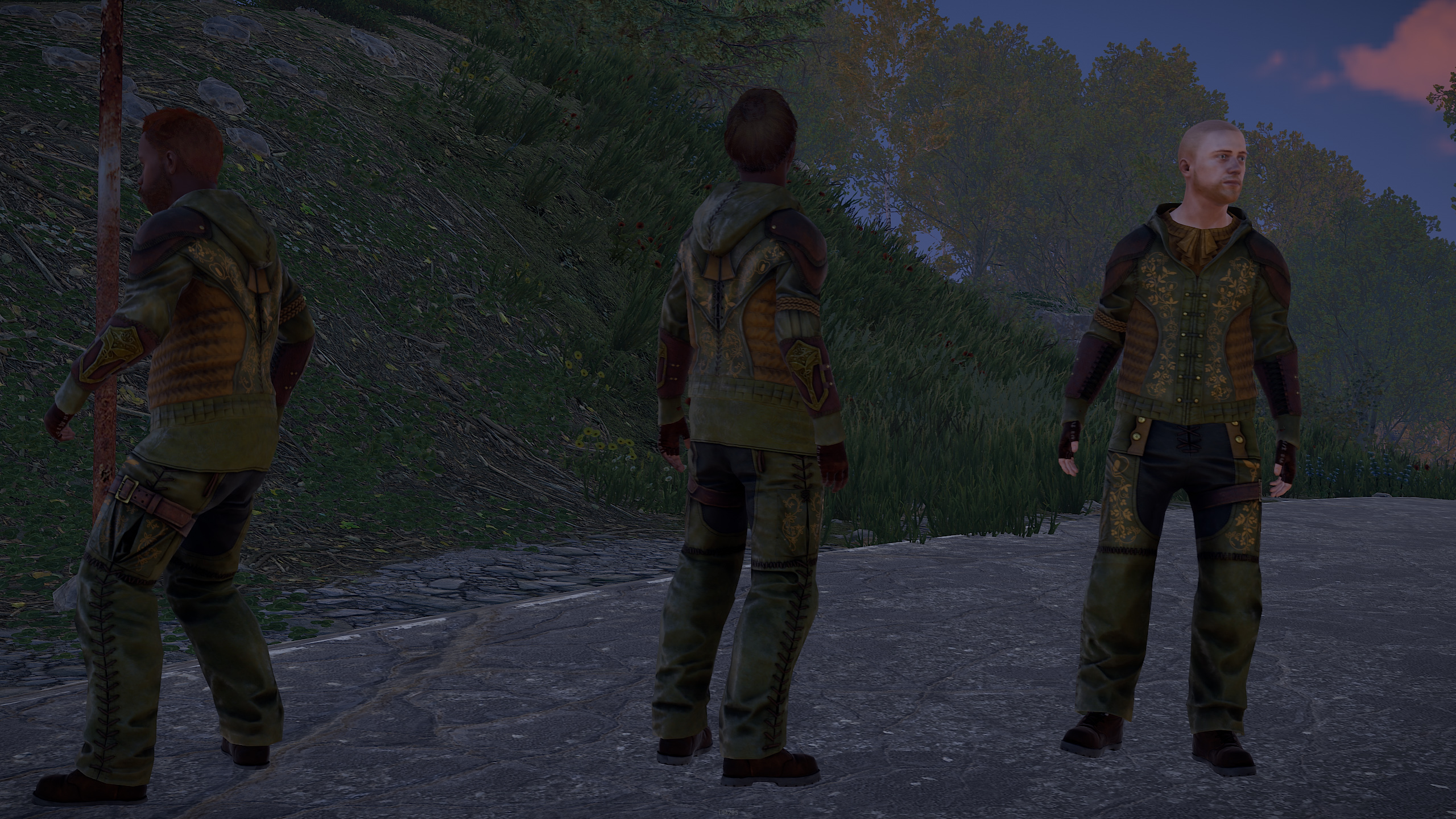 Charitable Rust 2024 Hoodie