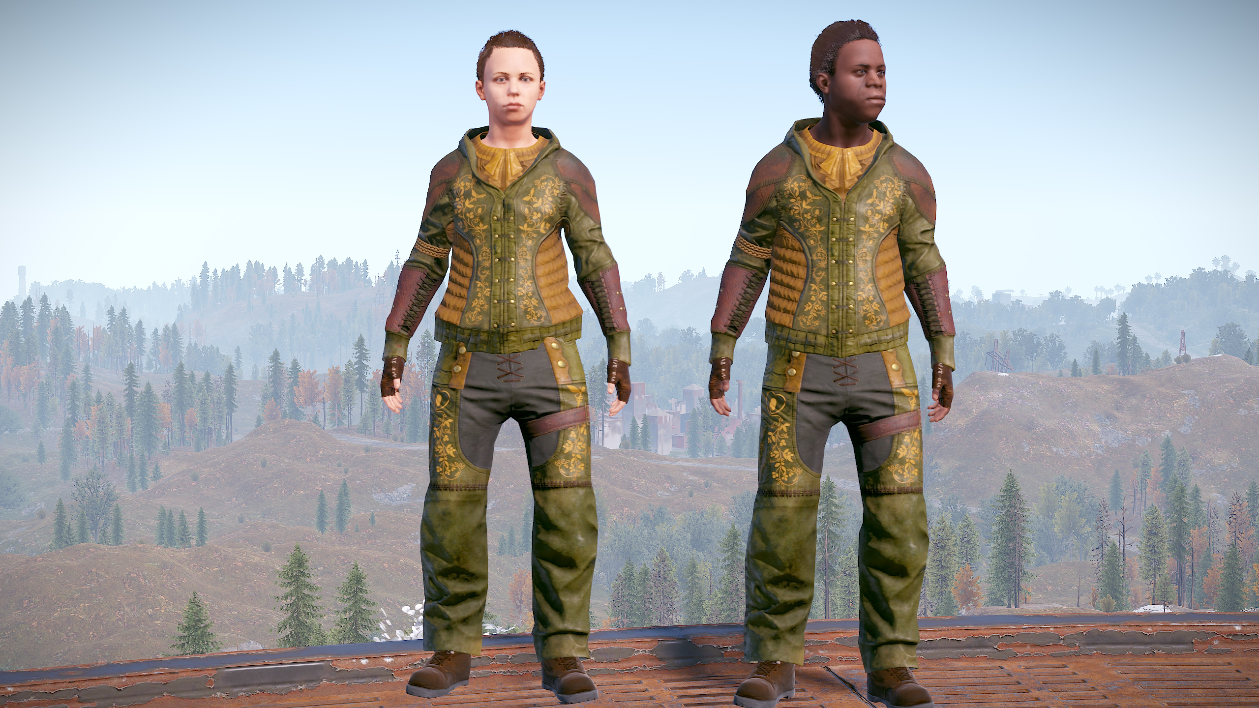 Charitable Rust 2024 Hoodie