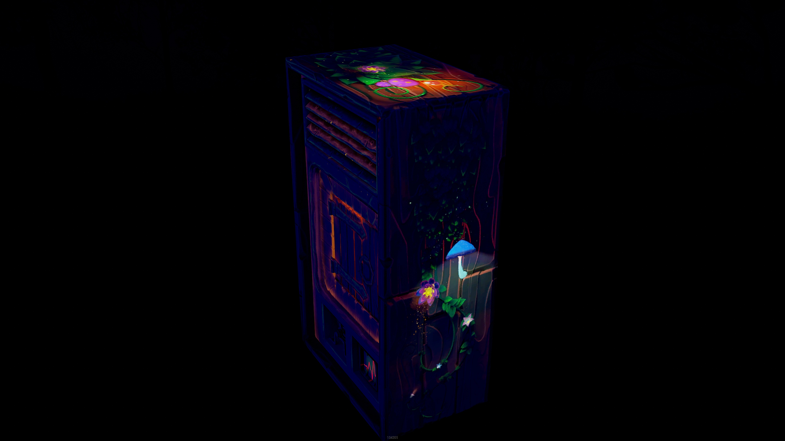 Charitable Rust 2024 Vending Machine