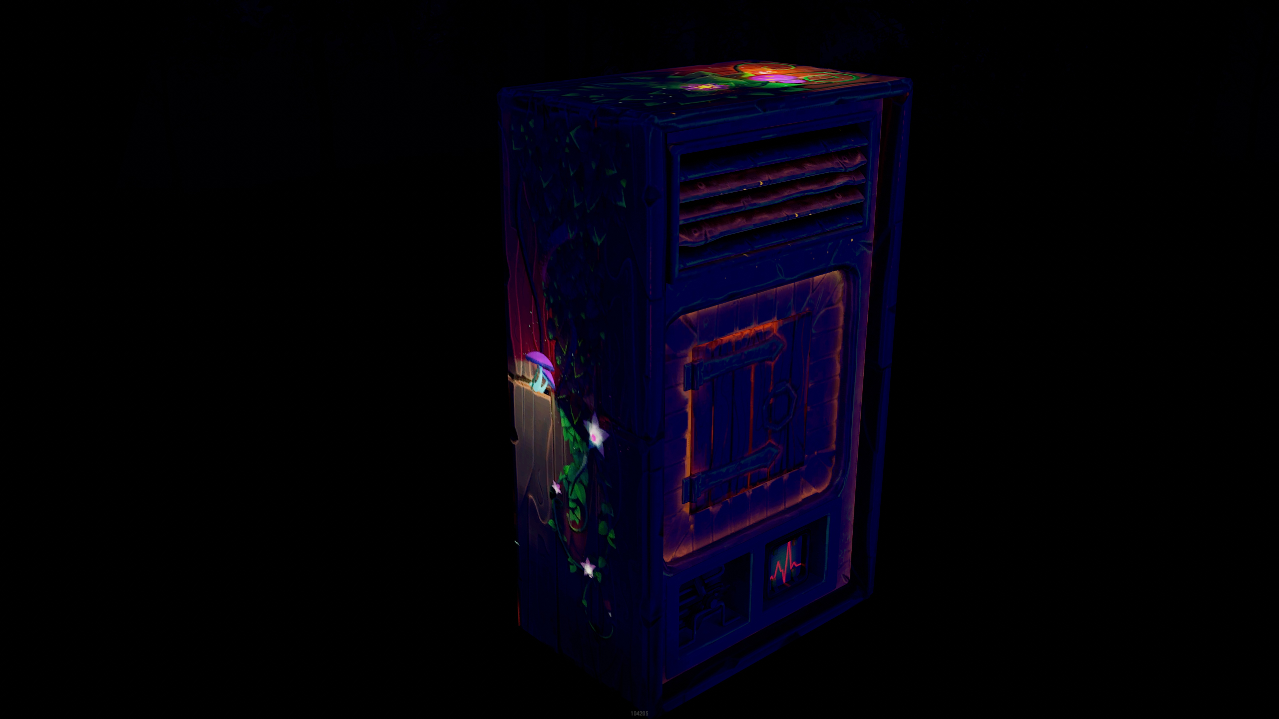 Charitable Rust 2024 Vending Machine