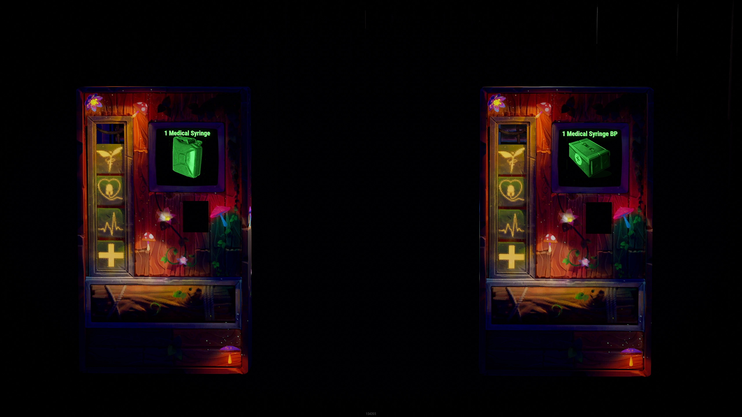 Charitable Rust 2024 Vending Machine