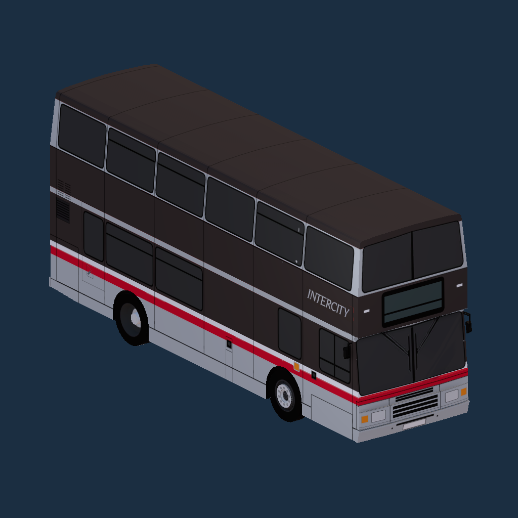 Volvo Olympian - InterCity