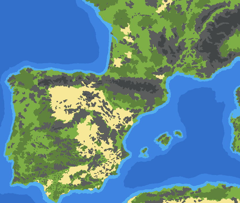 Iberian Peninsula