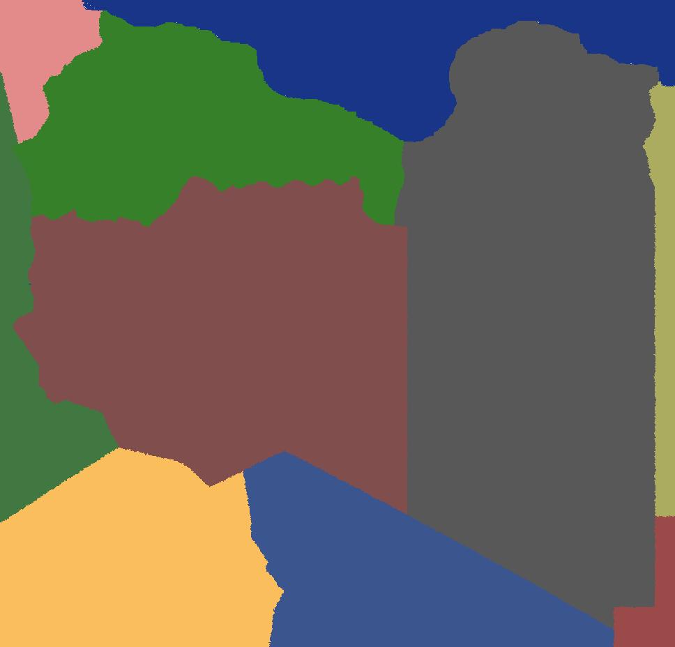 Libyan Subdivisions