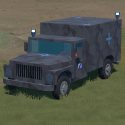 Aurrorian Defense Industries, TAZ-15 Field Ambulance