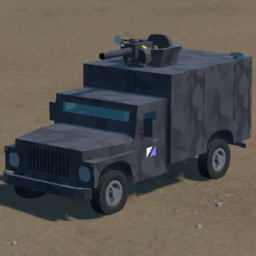 Aurrorian Defense Industries, TAZ-15 Gun Truck