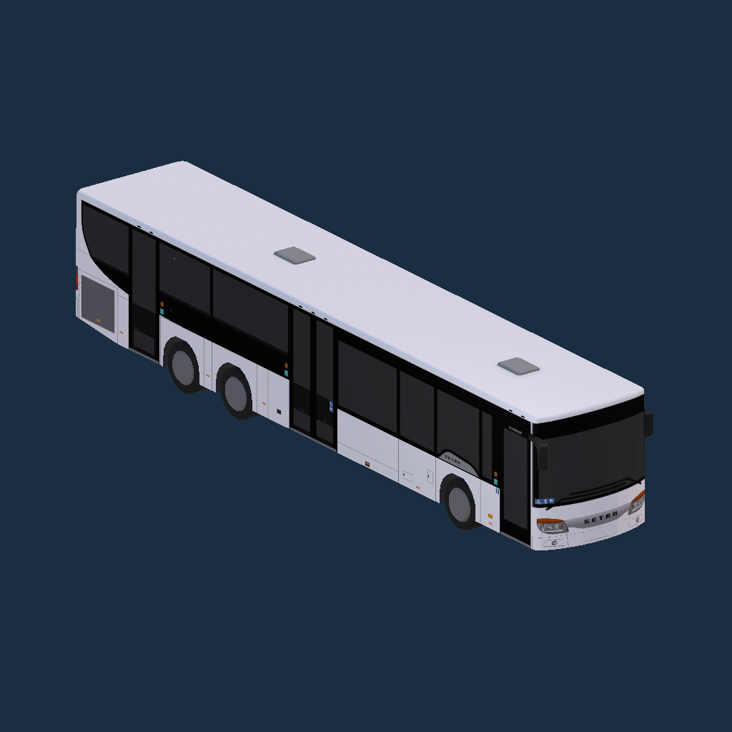 Setra S418LE Business