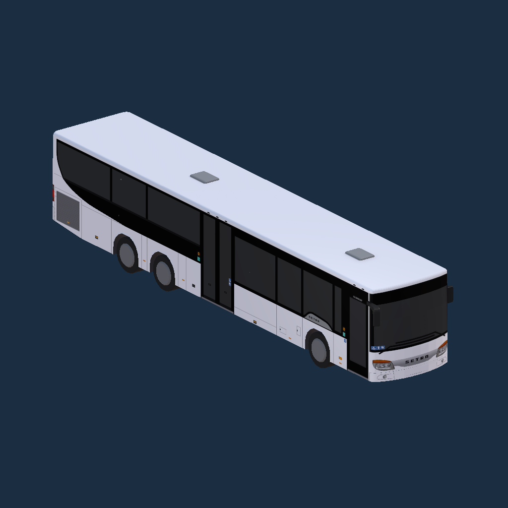 Setra S418LE Business