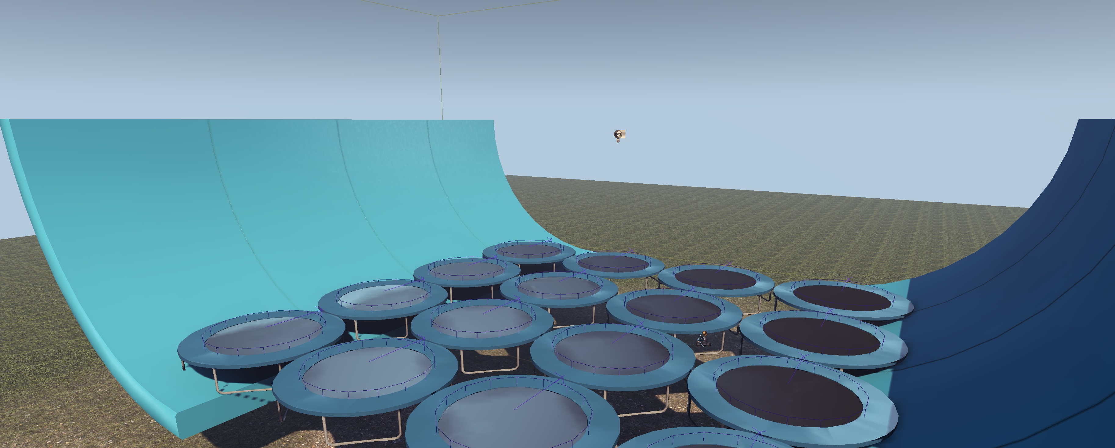 dum trampoline park